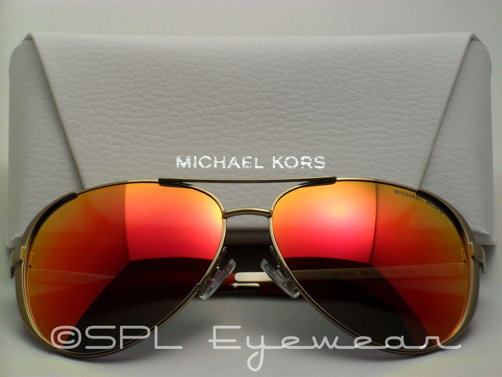 michael kors aviator glasses